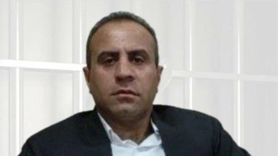 ئازادی هاوڵاتییه‌كی ده‌ستبه‌سه‌ر كراو له‌ شاری مه‌ریوان 1