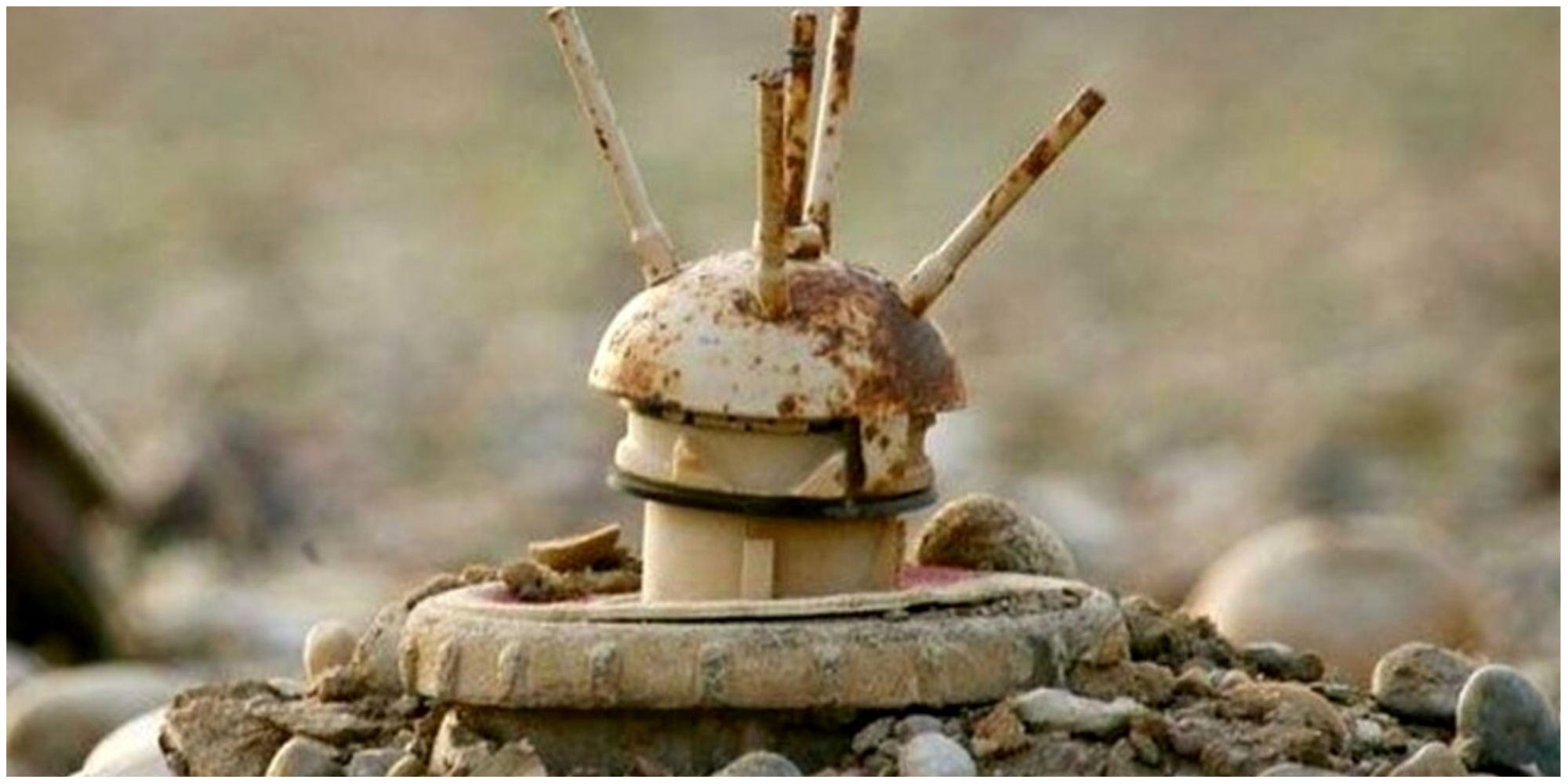ئامارێک لە سەر قوربانی بوونی هاووڵاتیانی بەلووچ بە هۆی تەقینەوەی مینی چێندراو