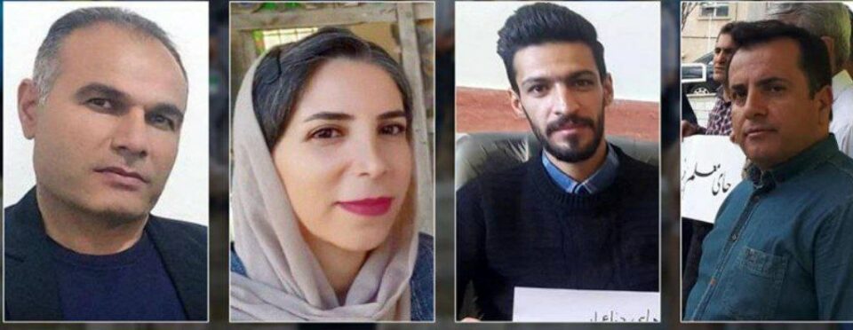 بانگهێشت و لێپرسینه‌وه‌ له‌ چوار چالاكی سنفی موعه‌لیمان له‌ شاری