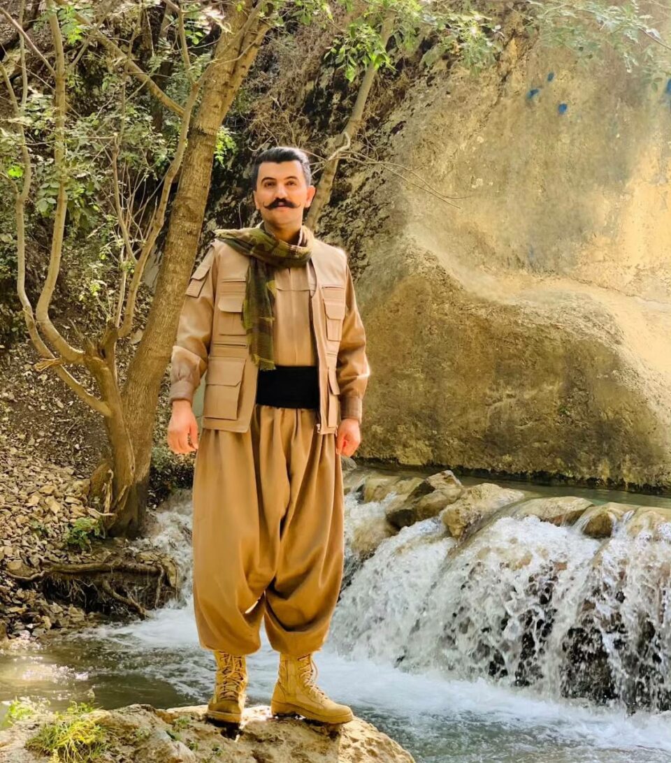 بریندار و ده‌ستبه‌سه‌ر كردنی هاووڵاتییه‌كی خه‌ڵكی شاری بانه‌ 1