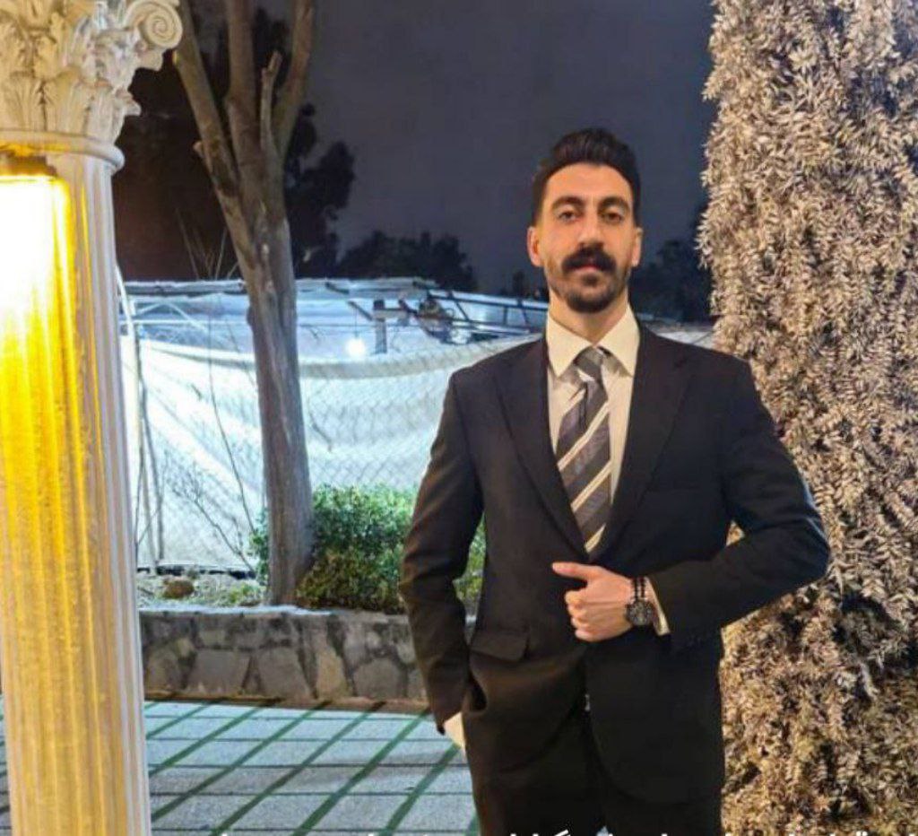 برینداربوونی دوو به‌ندكراوی سیاسی له‌ زیندانی تارانی گه‌وره‌