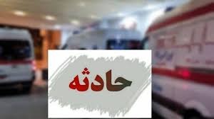 برینداربوونی ١٤ وه‌رزشوانی كوردستان له‌ جاده‌ی سنه‌ بۆ هه‌مه‌دان