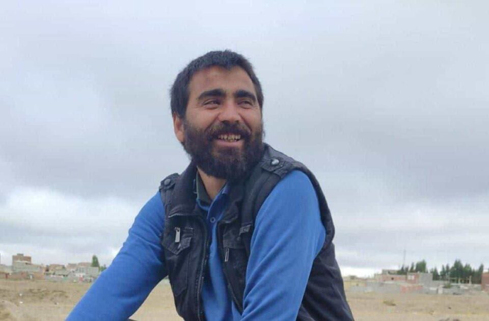 خراپی دۆخی ته‌ندروستی به‌ندكراوێك له‌ زیندانی ئێڤین 3