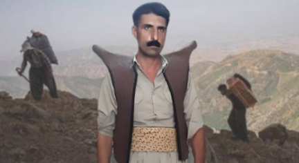خراپی دۆخی ته‌ندرووستی كۆڵبه‌رێكی بریندار له‌ بانه