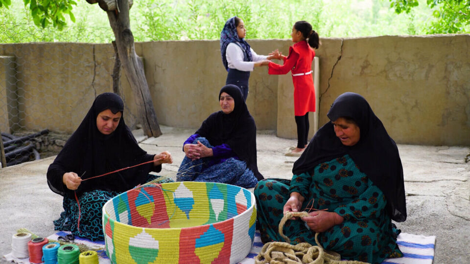 خراپی دۆخی ژیانی ژنانی شاغل لە کورستان 1