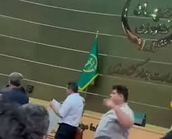 خۆپێشاندانی خاوه‌ن كێڵگه‌په‌له‌وه‌رییه‌كان له‌ به‌رده‌م وه‌زاره‌تی جیهادی كیشاوه‌رزی