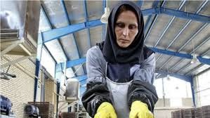 دابه‌زینی نرخی به‌شداری ژنانی ئێرانی له‌ بازاڕه‌كانی كار
