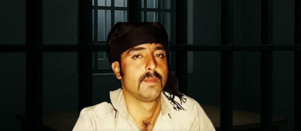 درێژ کردنەوەی ماوەی بەندکرانی هاووڵاتییەکی کورد لە مەریوان 1