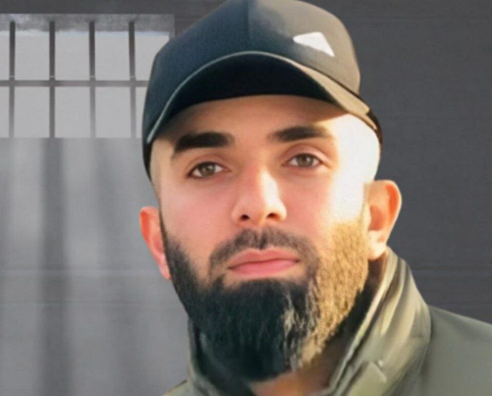 درێژكردنه‌وه‌ی ماوه‌ی به‌ندكرانی ناسێح مورادی له‌ كرماشان 1