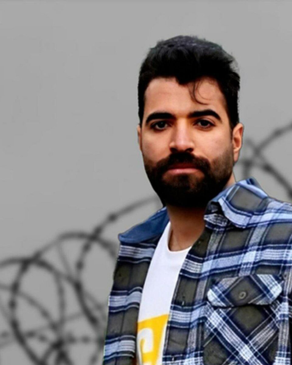 ده‌ستبه‌سه‌ر كردنی دوو هاووڵاتی كورد له‌ تاران 1