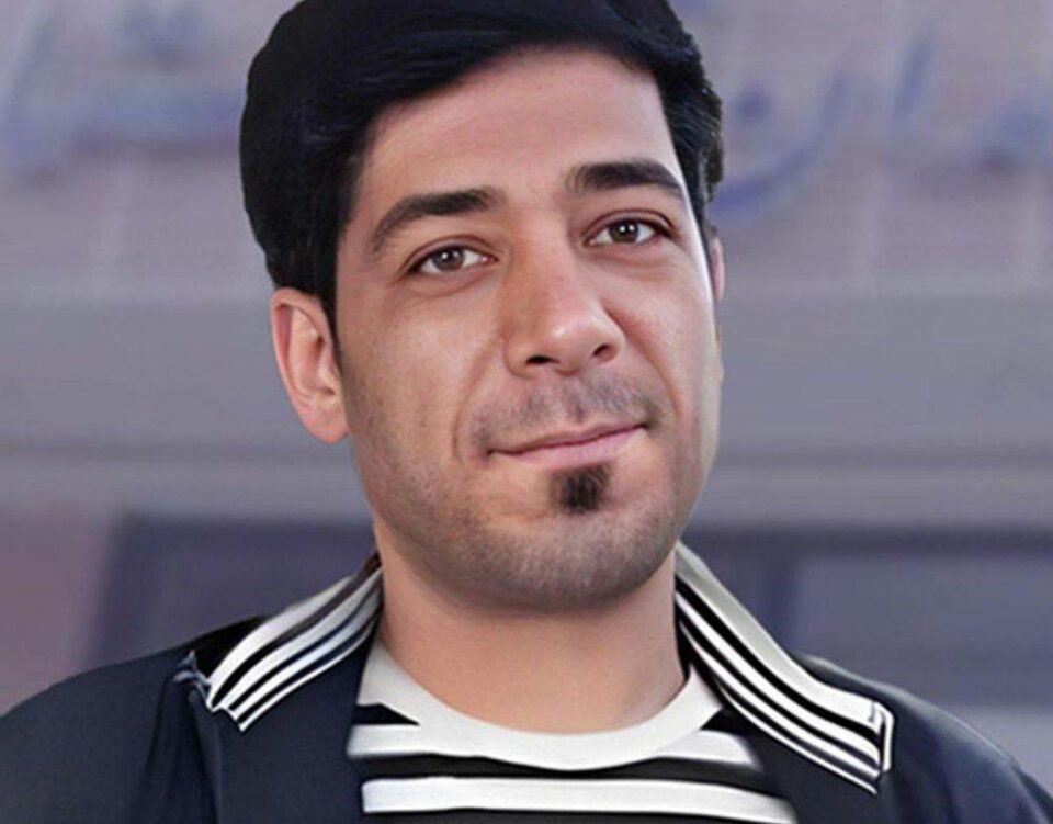 ده‌ستبه‌سه‌ر كردنی چالاكێكی مه‌ده‌نی له‌ شاری سه‌بزه‌وار 1