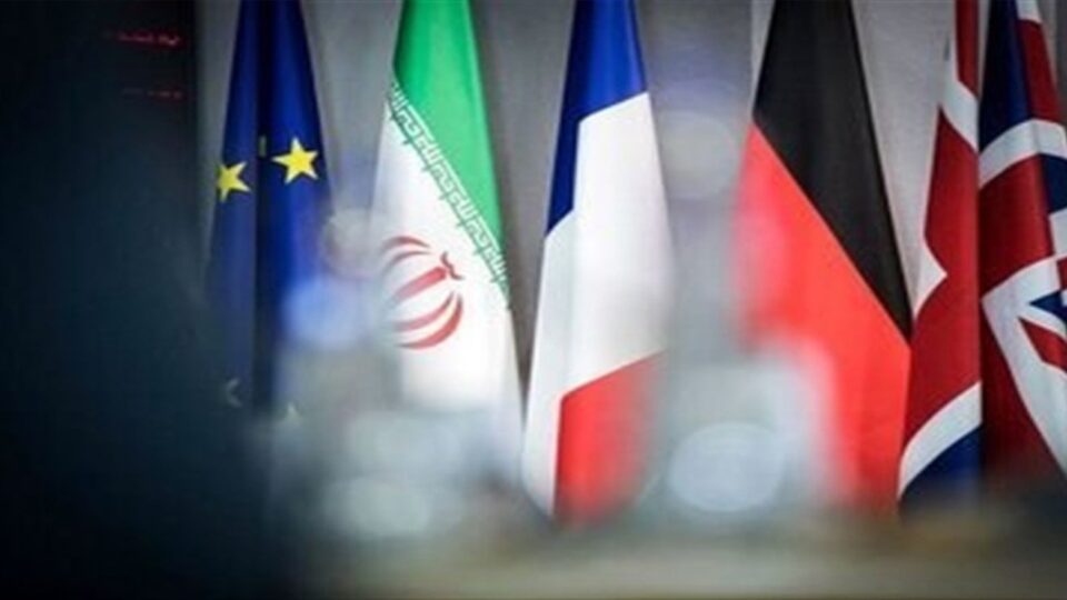 ده‌ستپێكردنه‌وه‌ی دانوستانه‌كانی وڵاتانی ئۆروپایی له‌ گه‌ڵ ئێران