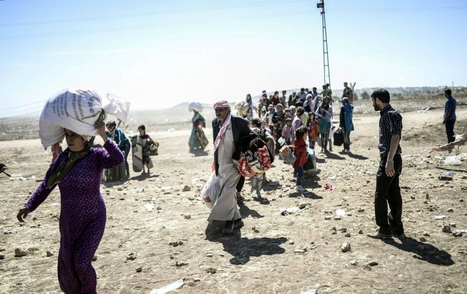 زیاتر لە300 هەزار کەس لە سوریا بێسەروشوێنبوون 3