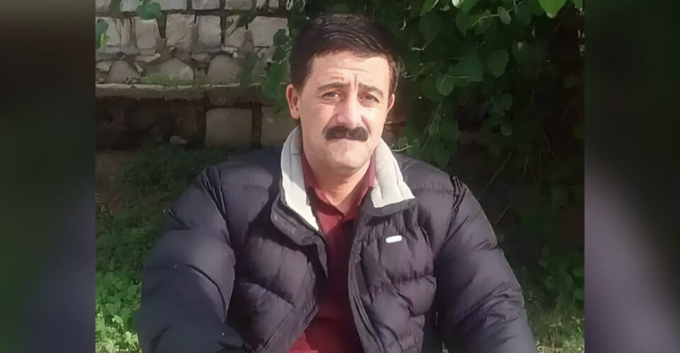 سەپاندنی زیندان بە سەر شەهاب دارابی 2