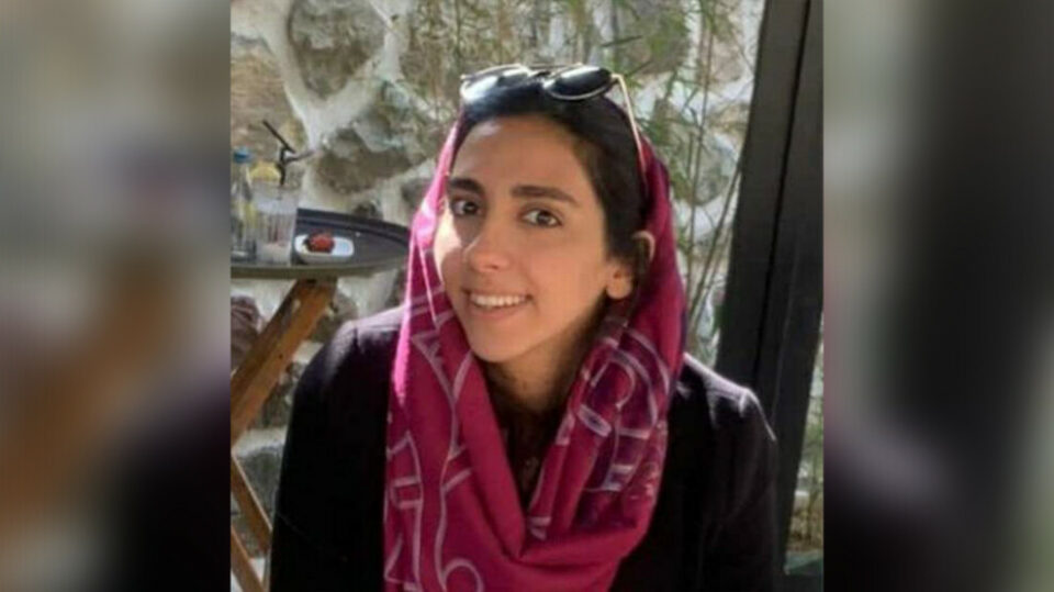 سەپاندنی ٣ ساڵ زیندان بە سەر کچە خوێندەکارێک لە تاران 3