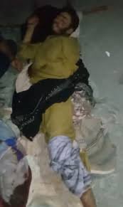 كه‌م ئه‌ندام بوونی په‌نابه‌رێكی ئه‌فغانستانی به‌هۆی ته‌قینه‌وه‌ی مین له‌ سه‌راوان
