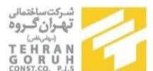 كۆبوونه‌وه‌ی كرێكارانی شیركه‌تی بیناسازی تاران گرووپ
