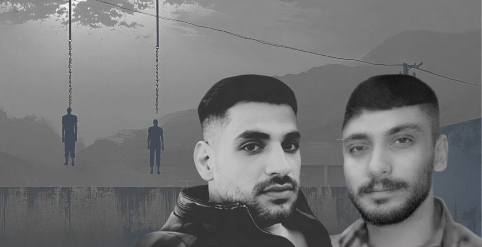 لە سێدارەدانی سێ بەندکراو لە دوو زیندانی کۆماری ئیسلامی 4