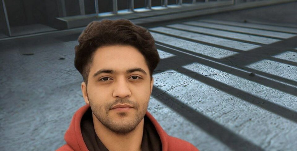 مانگرتنی حه‌مزه‌ ده‌رویش له‌ خواردن 1