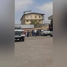 ناڕه‌زایه‌تی دووكاندارانی شارۆچكه‌ی سه‌نعه‌تی شه‌هركورد