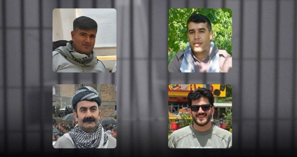 ناڕوونی چاره‌نووسی چوار هاووڵاتی ده‌ستبه‌سه‌ر كراو له‌ شاری سنه‌