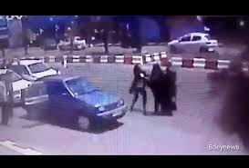 هه‌ڵسووكه‌وتی ناشیاوی به‌كرێگیراوانی ڕژیم له‌گه‌ڵ ژنانی كۆمه‌ڵگا