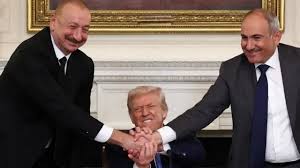 ڕێككه‌وتنی ئه‌رمه‌نستان و ئازه‌ربایجان له‌ سه‌ر ئاشتی