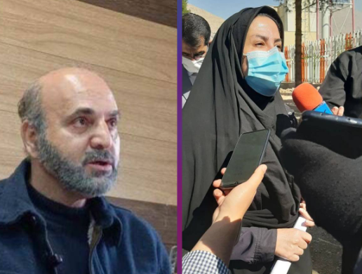 گه‌نده‌ڵی به‌رپرسانی ده‌وڵه‌تی له‌ كرماشان
