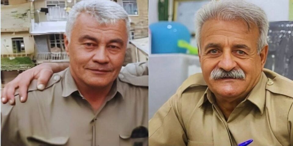 ئازادی دوو به‌ندكراوی سیاسی له‌ بۆكان 1