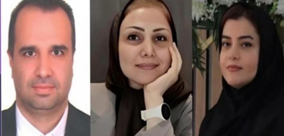 ئازادی كاتی سێ پارێزه‌ری ده‌ستبه‌سه‌ر كراو له‌ ڕه‌شت 1