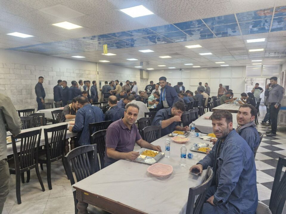 بانگهێشتی شورای کۆمپانیای ئەلەمنیۆمی ئەراک 1
