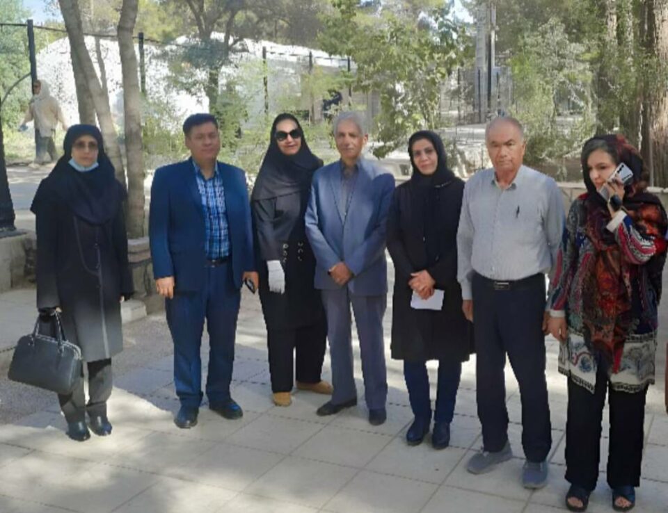 به‌رده‌وامی سه‌ركوتی موعه‌لیمان له‌ كوردستان و ئێران 1