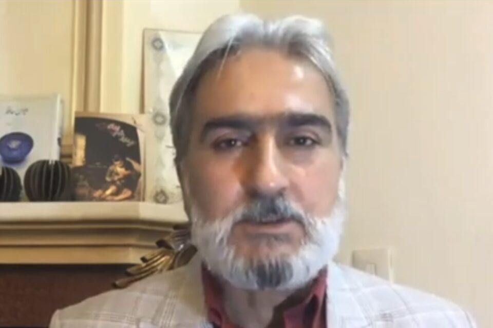 بێبەشی لە دەرمانی بەندکراوێک لە زیندانی وەکیل ئابادی مەشهەد 1