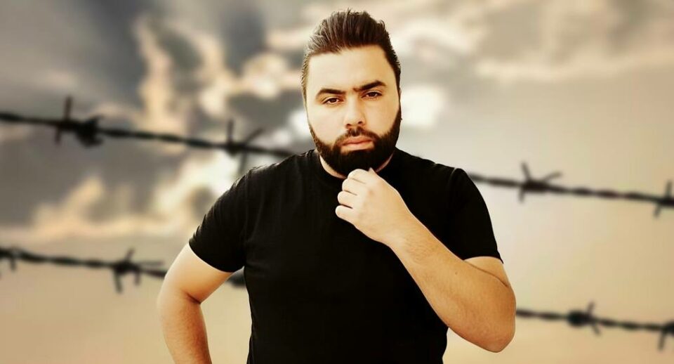 ده‌ستبه‌سه‌ر كرانی هاووڵاتییه‌كی خه‌ڵكی شاری كامێران 1