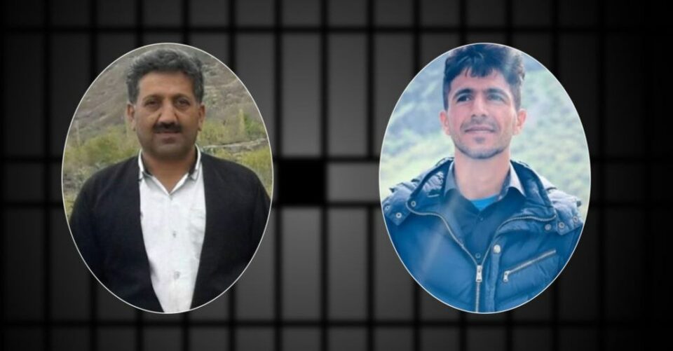 ده‌ستبه‌سه‌ر كردنی دوو هاووڵاتی له‌ شاری مه‌ریوان 4