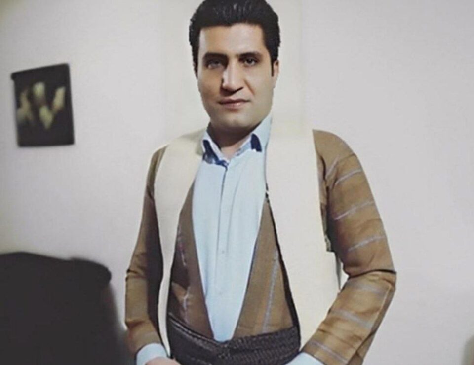 ده‌ستبه‌سه‌ر كردنی هاووڵاتییه‌كی خه‌ڵكی شاری ورمێ به‌ مه‌به‌ستی