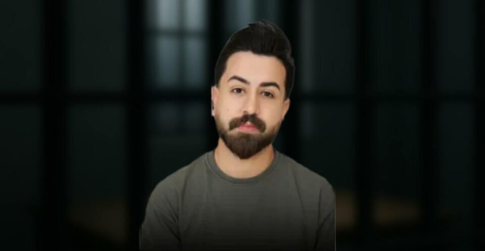 سه‌پاندنی حوكمی شه‌ش مانگ زیندانی ته‌عزیری به‌ سه‌ر هاووڵاتییه‌كی