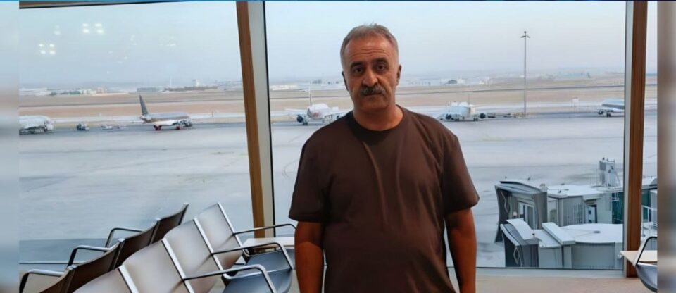 كۆچكردنی ته‌یفوور سه‌لیمی بۆ وڵاتی فه‌ره‌نسا 2