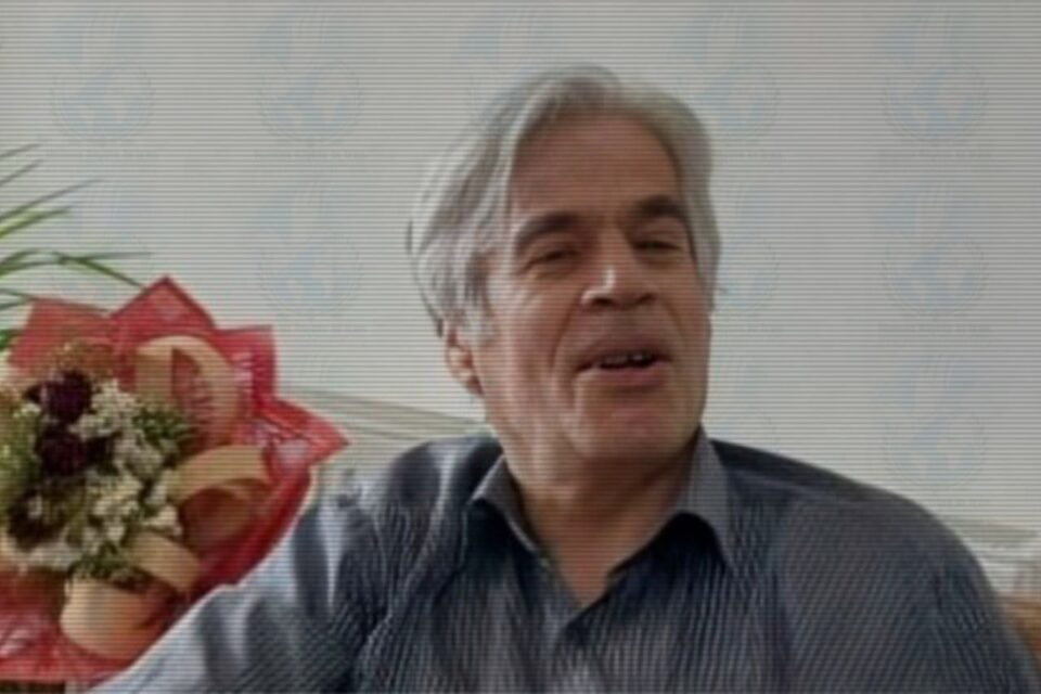 مانگرتنی مه‌هدی فەراحی شاندیز لە خواردن 1