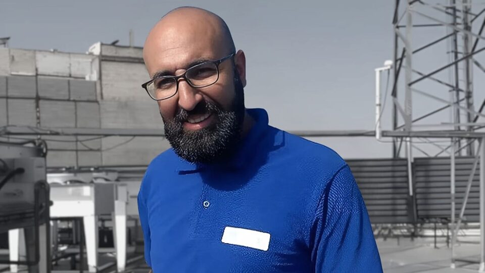 ناڕه‌زایه‌تی برای بابه‌ك شه‌هبازی دژ به‌ تاوانبارانی له‌ سێداره‌دانی