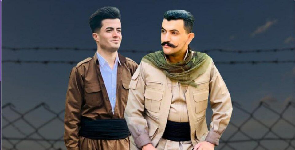 ناڕوونی چاره‌نووسی دوو هاووڵاتی ده‌ستبه‌سه‌ر كراو له‌ شاری بانه‌