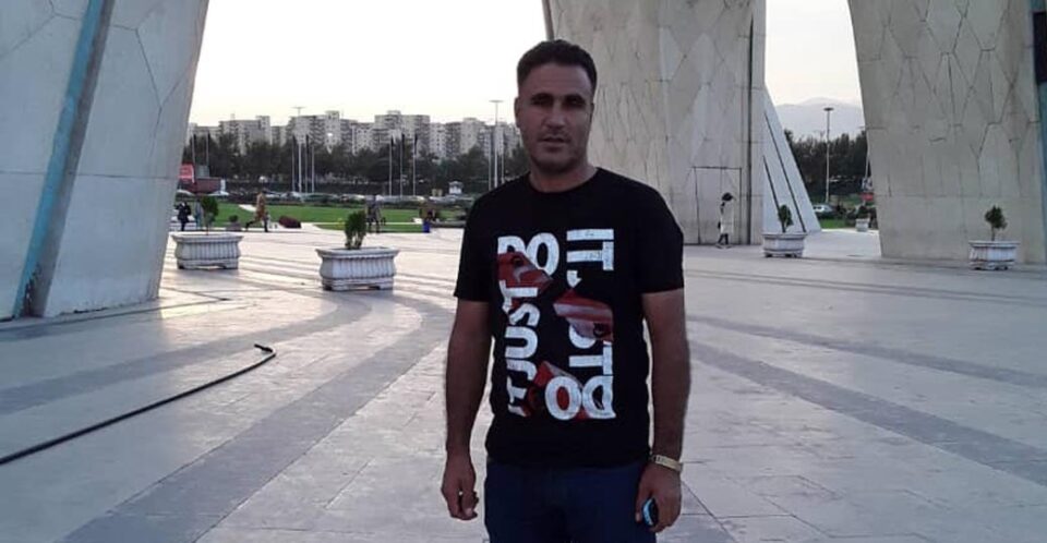ڕێزگرتن له‌ یادی حه‌مید حسین نژاد حه‌یده‌رانلوو له‌ لایه‌ن بنه‌ماڵه‌كه‌یه‌وه‌