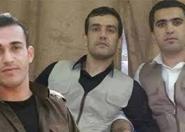 ڕێزگرتن له‌ یادی سێ به‌ندكراوی سیاسی له‌ سێداره‌ دراو له‌ شاری سنه‌