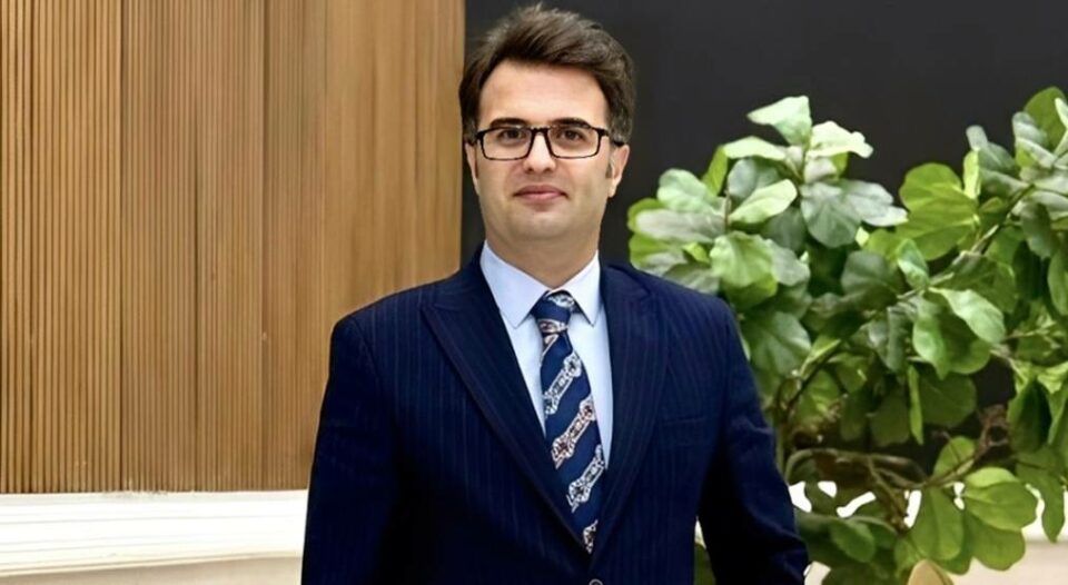 گواستنه‌وه‌ی چالاكێكی مه‌ده‌نی كورد بۆ زیندانی ورمێ به‌ مه‌به‌ستی
