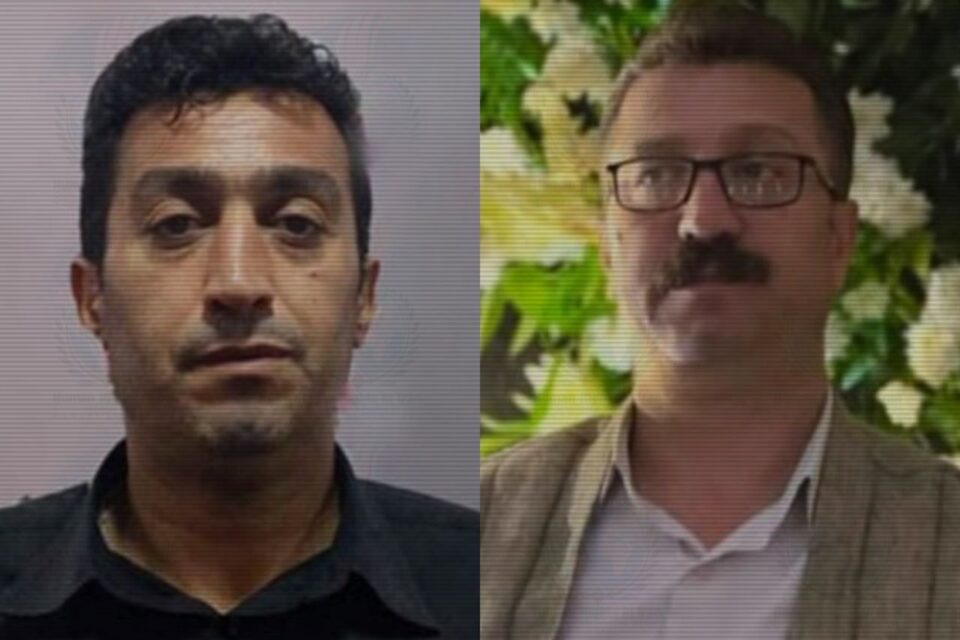 ئازادی كاتی حسێن گه‌ردشی له‌ زیندانی بۆكان به‌ دانانی بارمته‌ 1