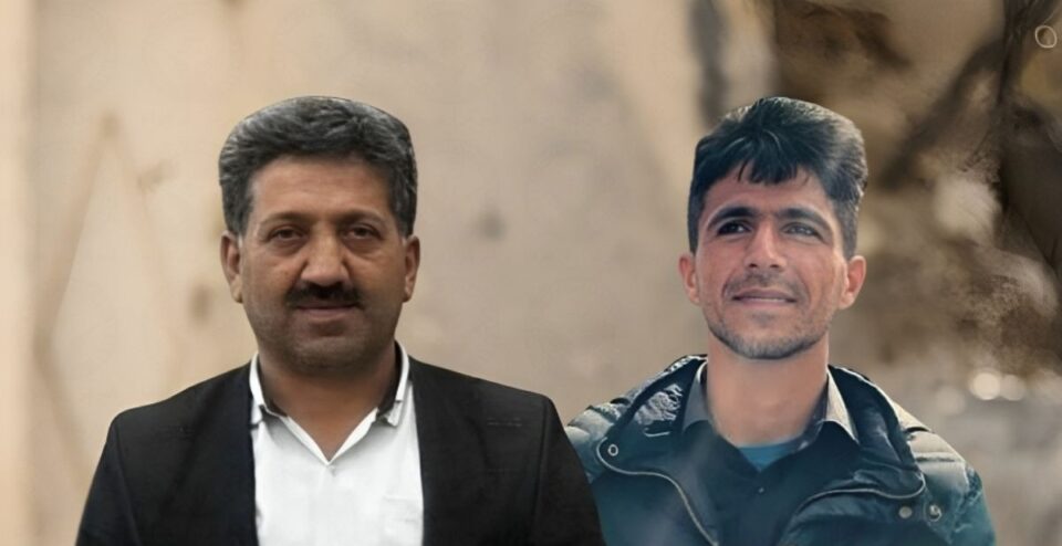 ئازادی كاتی دوو هاووڵاتی ده‌ستبه‌سه‌ر كراوی خه‌ڵكی شاری مه‌ریوان
