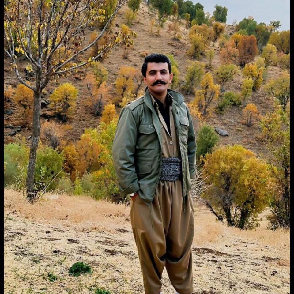 ئازادی كاتی هوشیار شه‌عبانی به‌ دانانی بارمته‌ 1