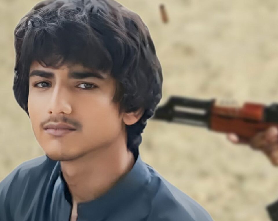 برینداربوونی سووختبه‌رێكی به‌لووچ به‌ ته‌قه‌ی هێزه‌كانی ڕژیم 3