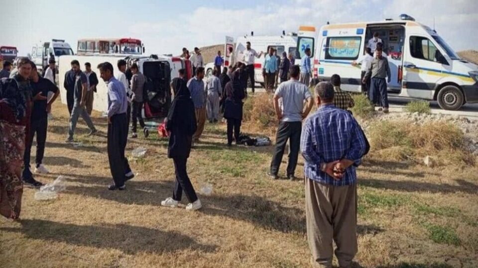 برینداربوونی ١٢ قوتابی له‌ شارستانی نه‌غه‌ده‌ 1