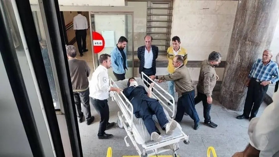 برینداربوونی ۱۰ قوتابی بە هۆی ڕووداوی هاتوچۆ لە شاری ورمێ 1